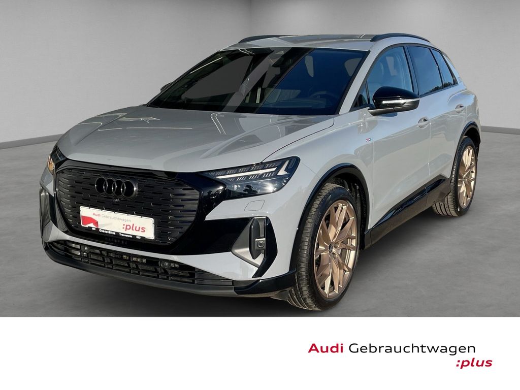 Audi Q4 e-tron 2025