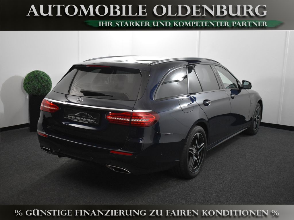 Mercedes-Benz E 300 2021