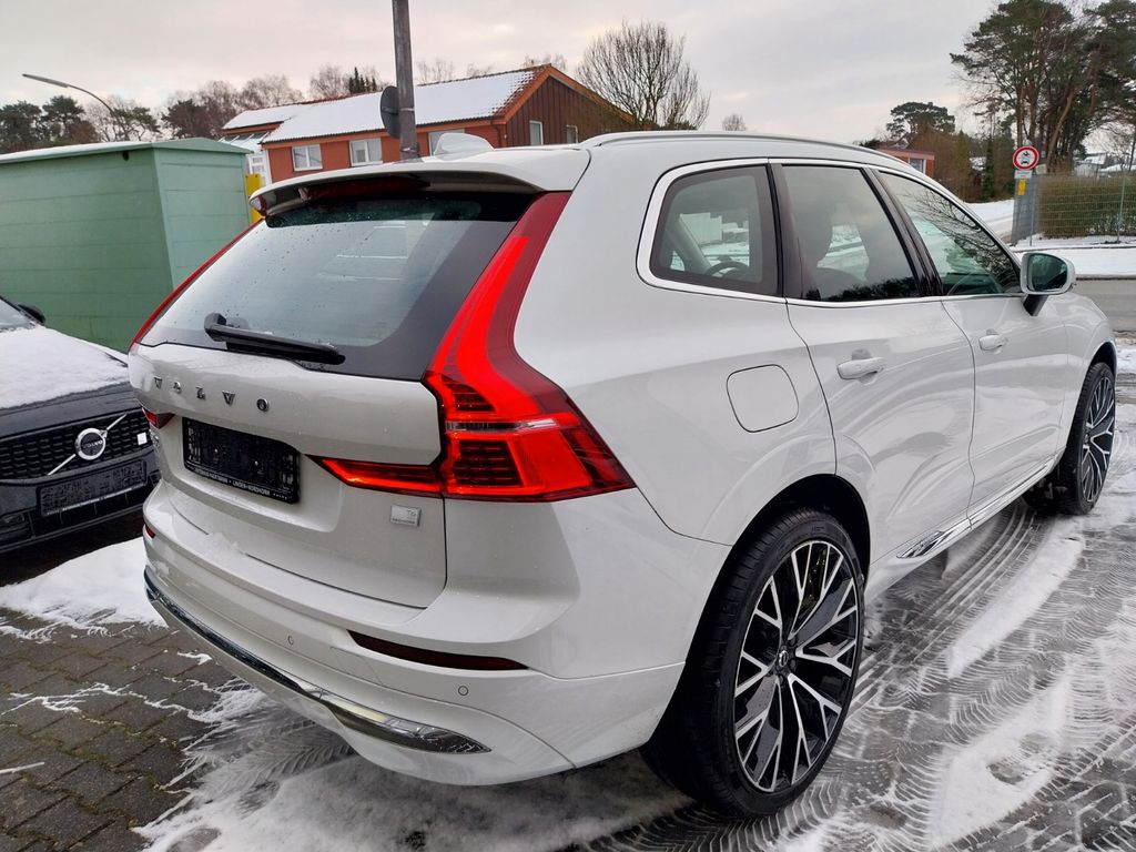 Volvo XC60 2022