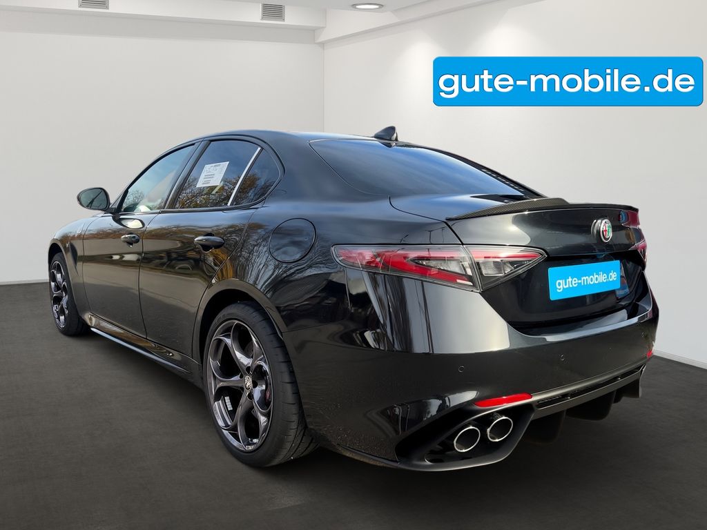 Alfa Romeo Giulia 2026