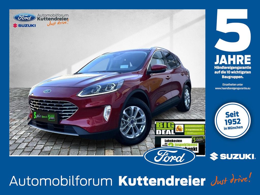 Ford Kuga 2021