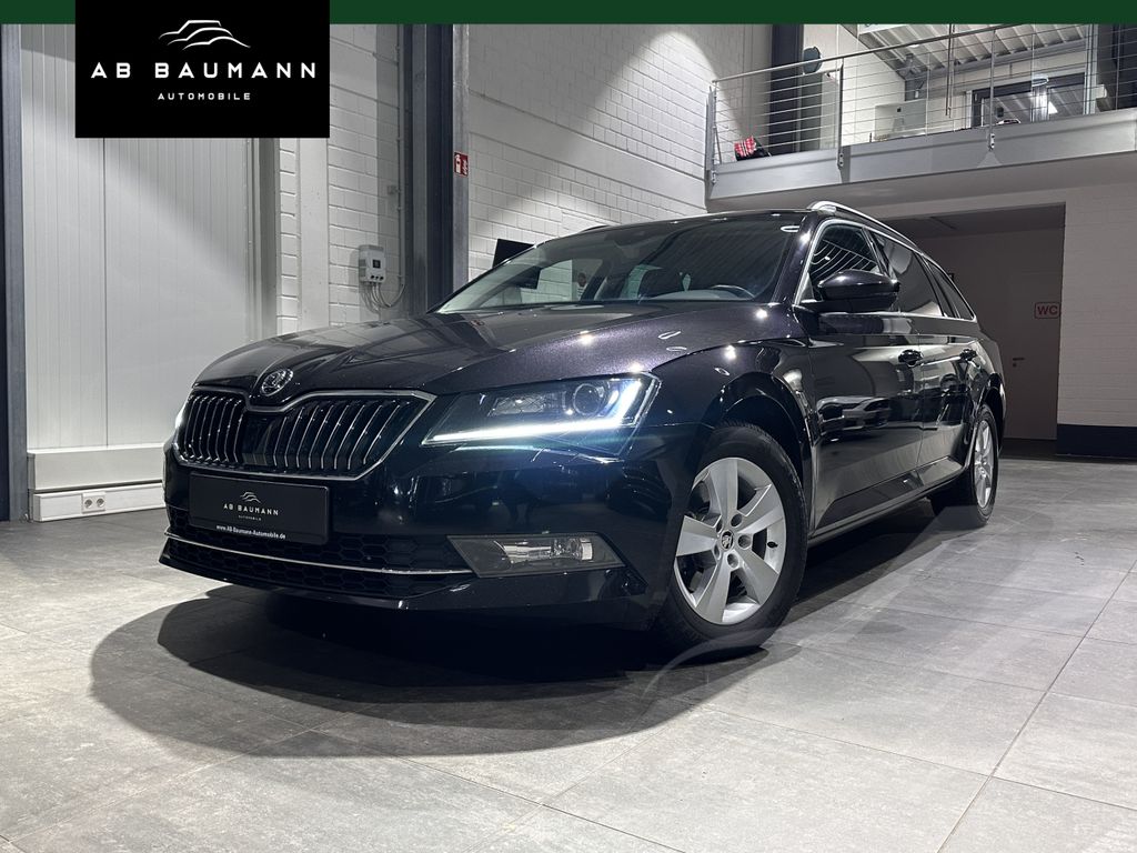 Skoda Superb 2019