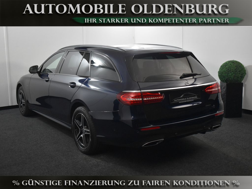 Mercedes-Benz E 300 2021