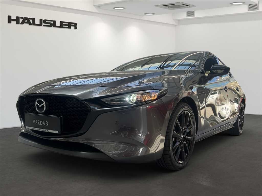 Mazda 3 2025