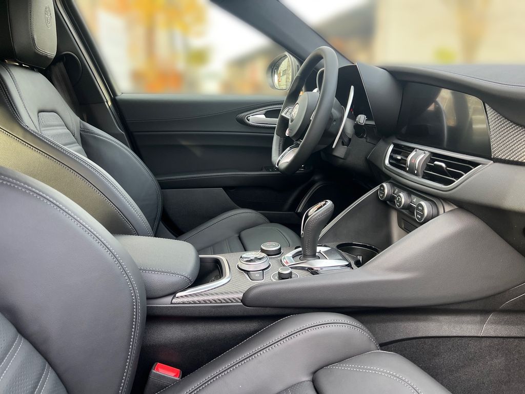 Alfa Romeo Giulia 2026