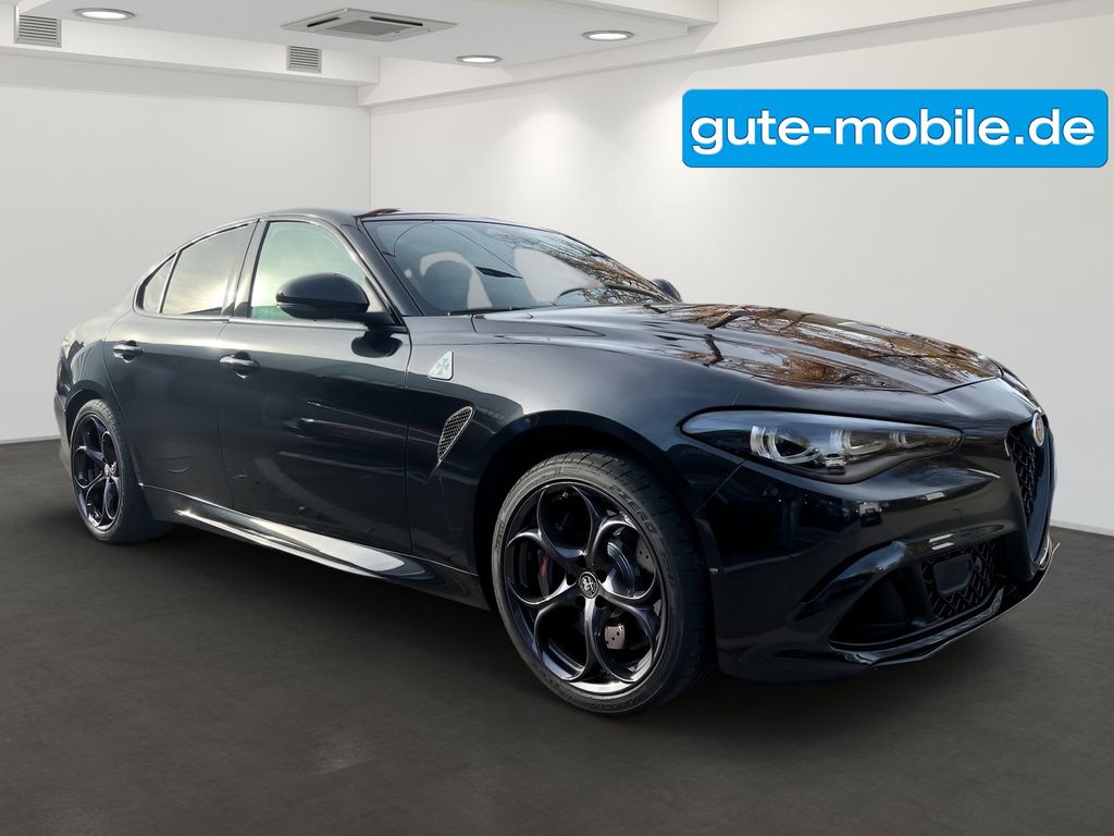 Alfa Romeo Giulia 2026