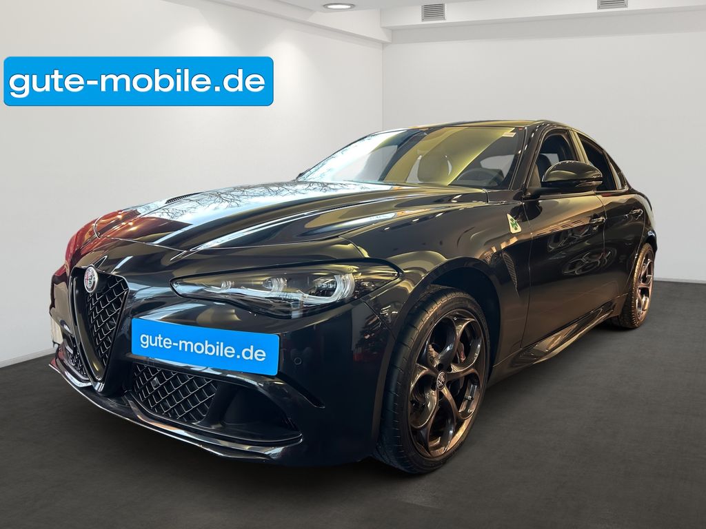 Alfa Romeo Giulia 2026