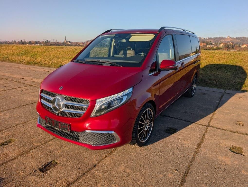 Mercedes-Benz V 300 2019