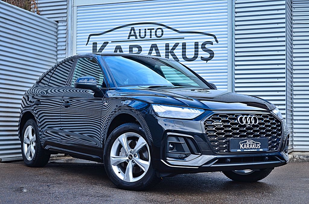 Audi Q5 2023