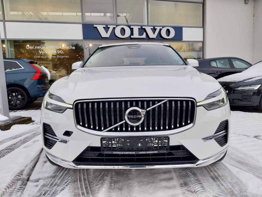 Volvo XC60 2022