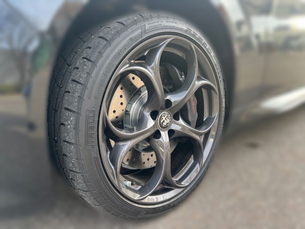 Alfa Romeo Giulia 2026