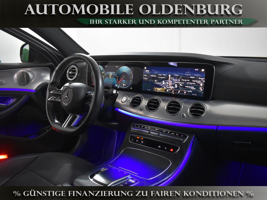 Mercedes-Benz E 300 2021