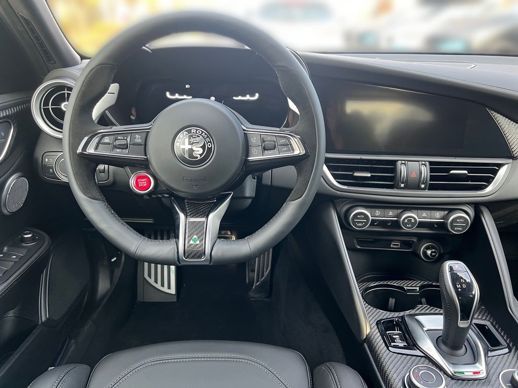 Alfa Romeo Giulia 2026