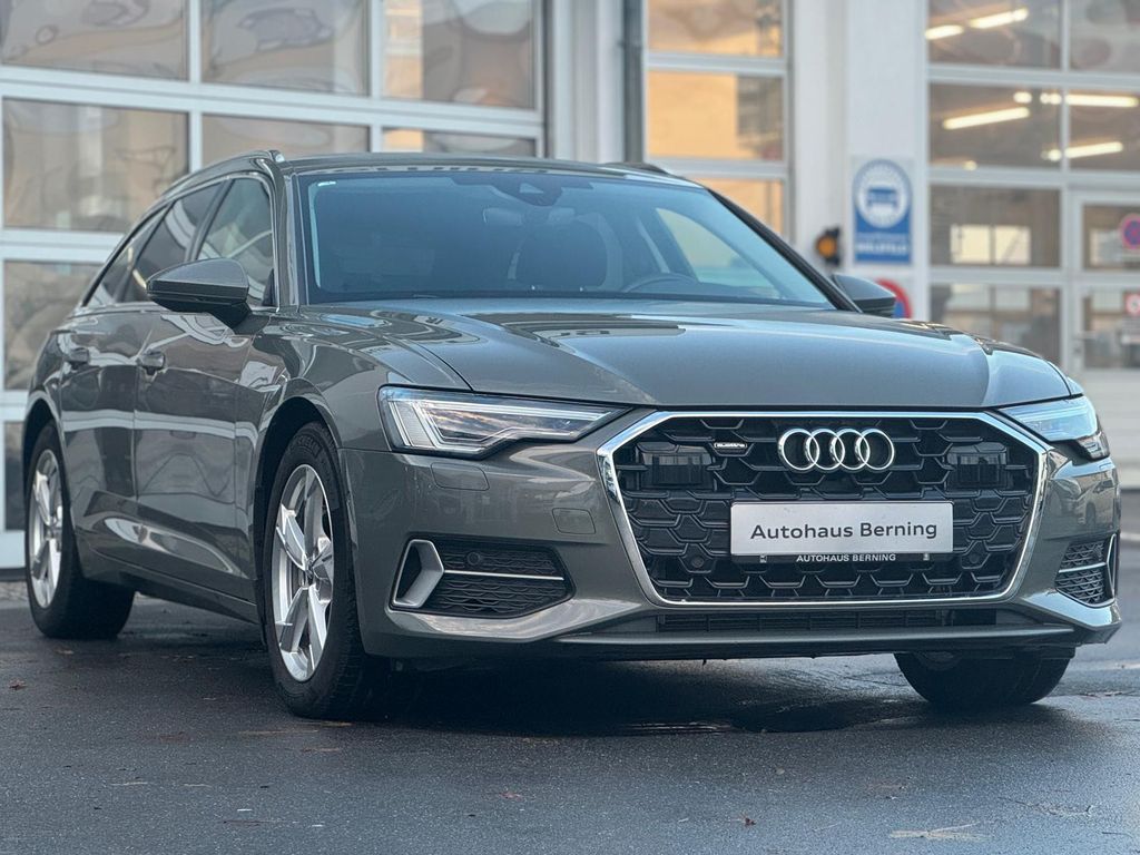 Audi A6 2023