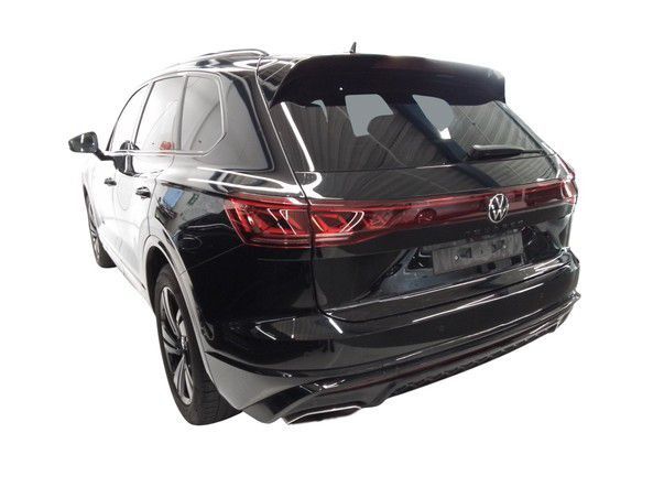 Volkswagen Touareg 2025
