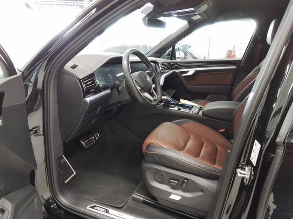 Volkswagen Touareg 2025