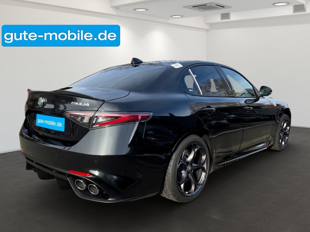 Alfa Romeo Giulia 2026