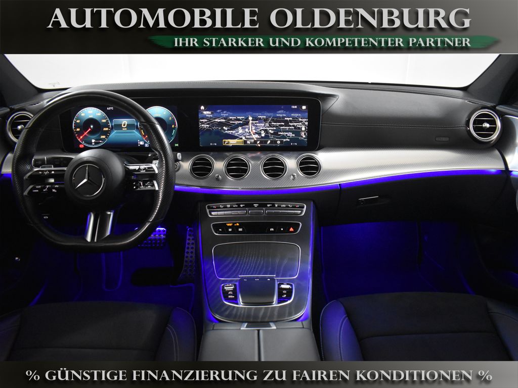 Mercedes-Benz E 300 2021