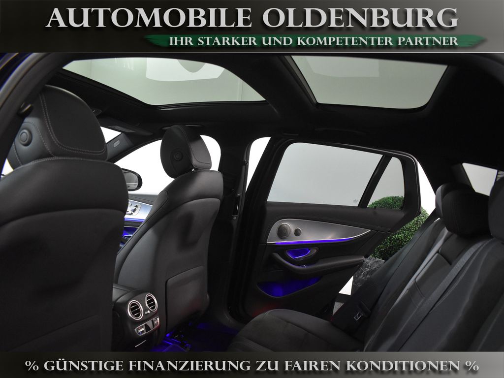 Mercedes-Benz E 300 2021