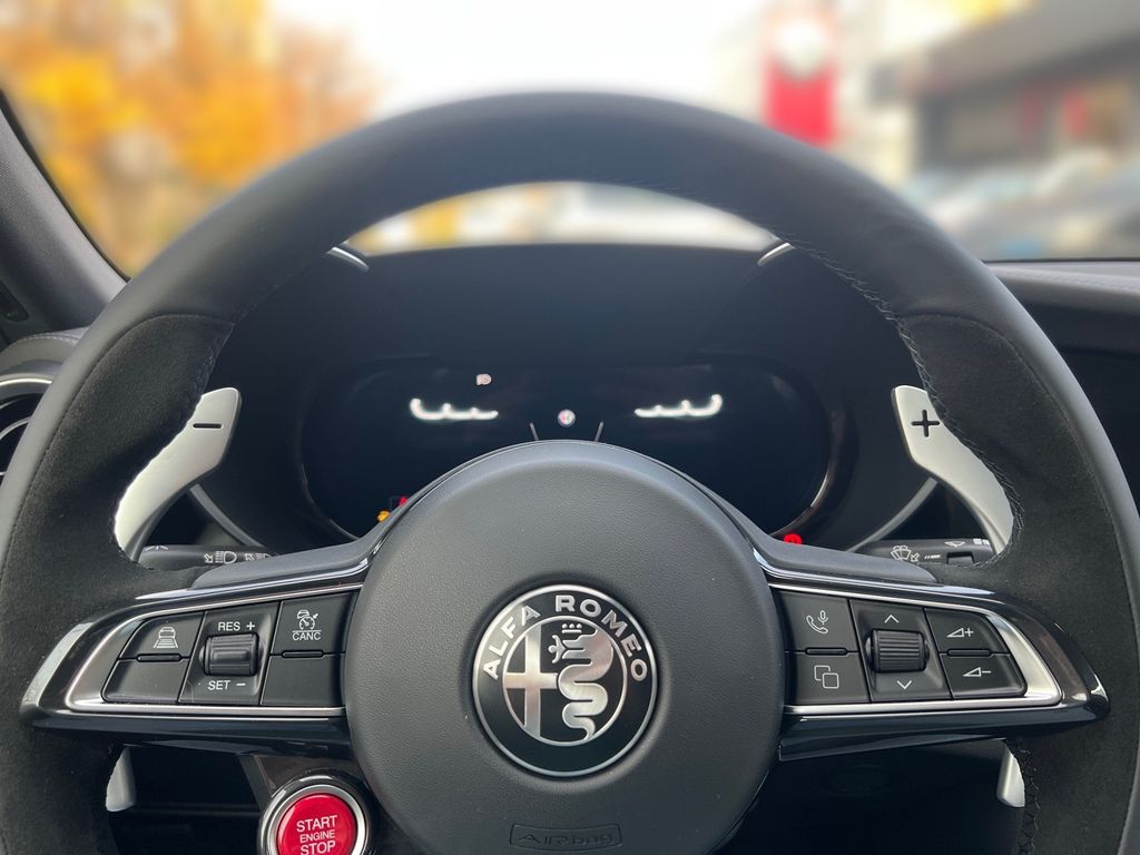 Alfa Romeo Giulia 2026