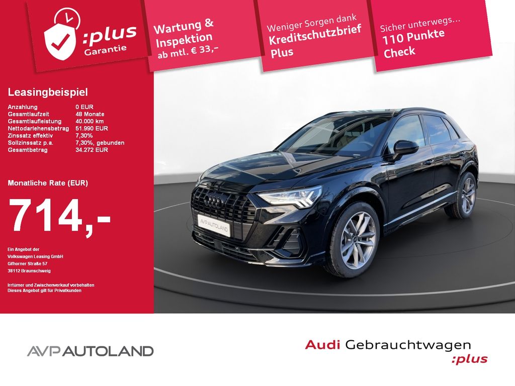 Audi Q3 2025