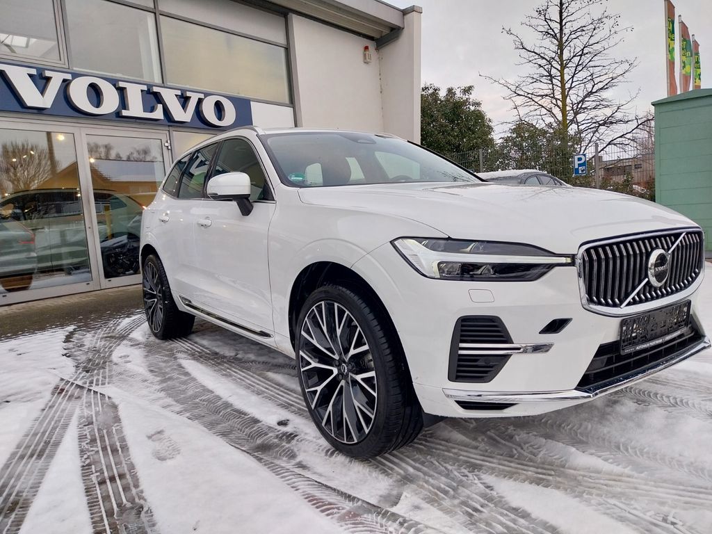 Volvo XC60 2022