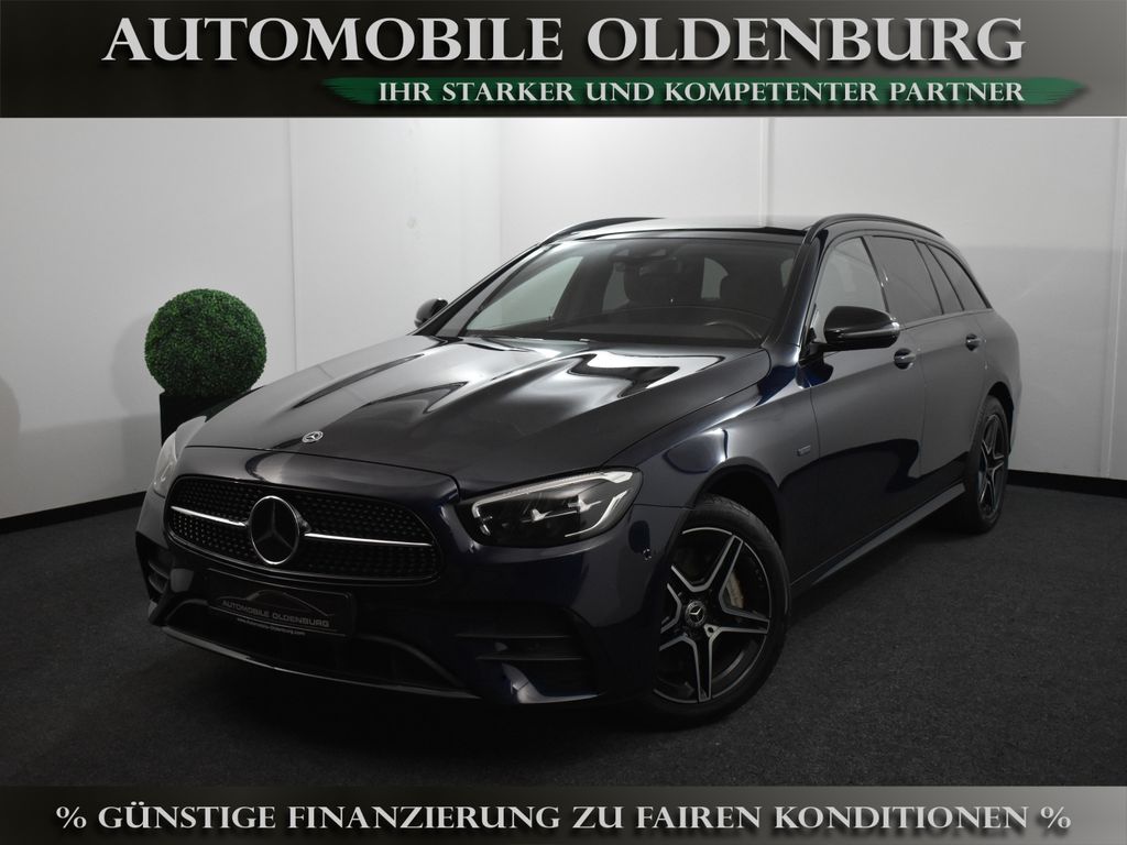 Mercedes-Benz E 300 2021