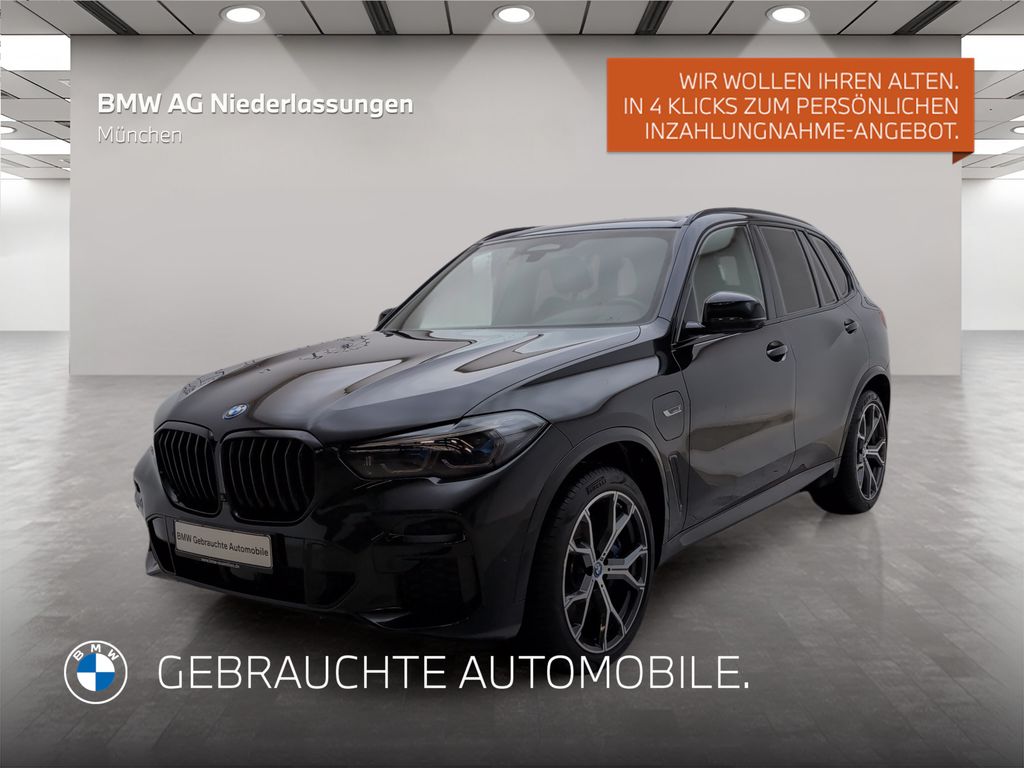 BMW X5 2022