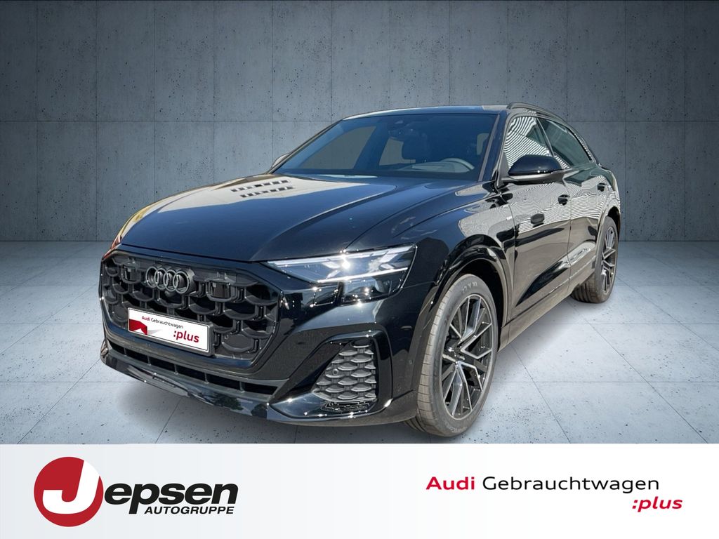 Audi Q8 2025