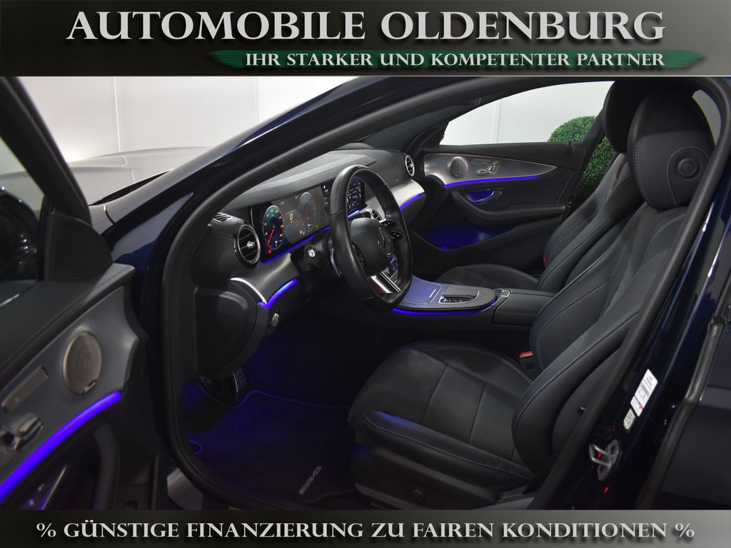 Mercedes-Benz E 300 2021