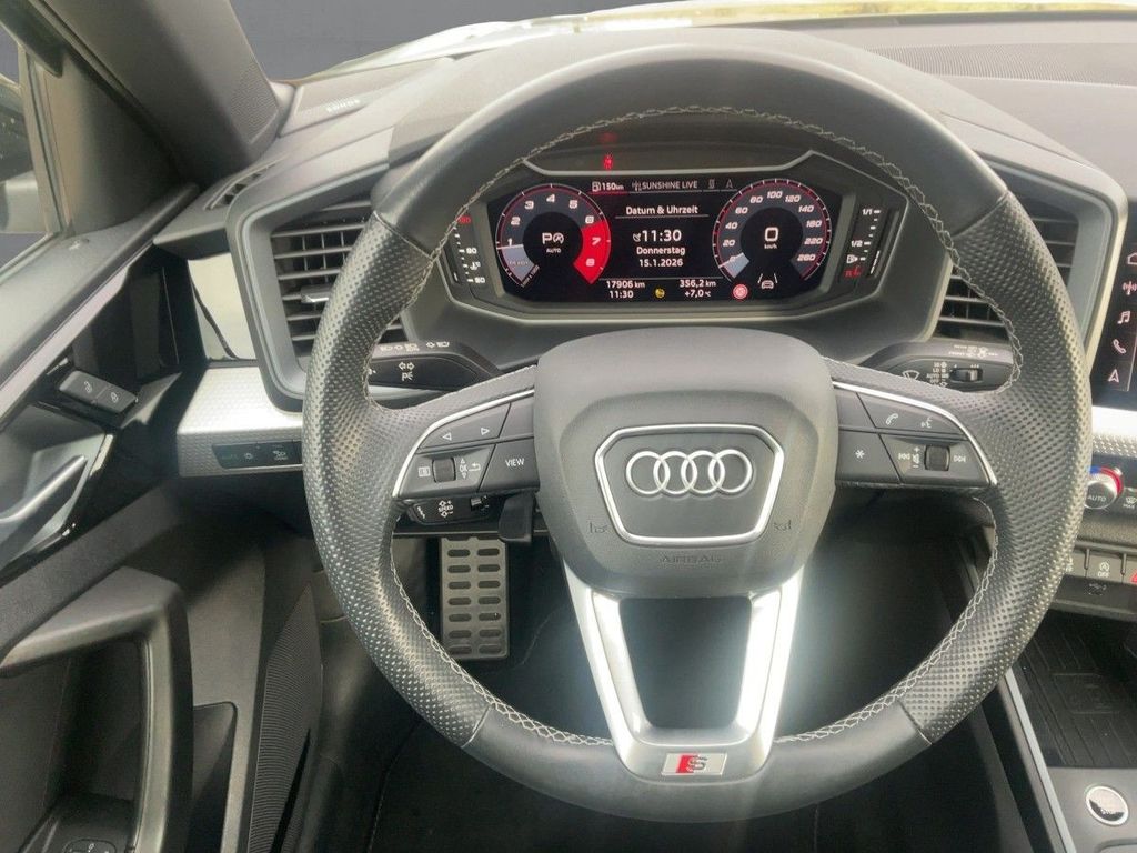 Audi A1 2023