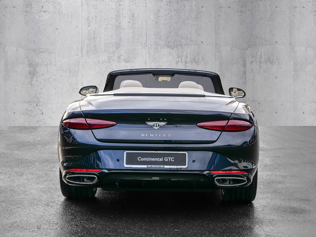 Bentley Continental GTC