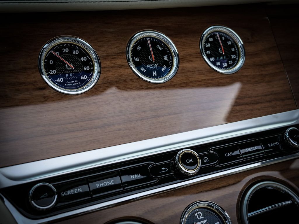 Bentley Continental GTC