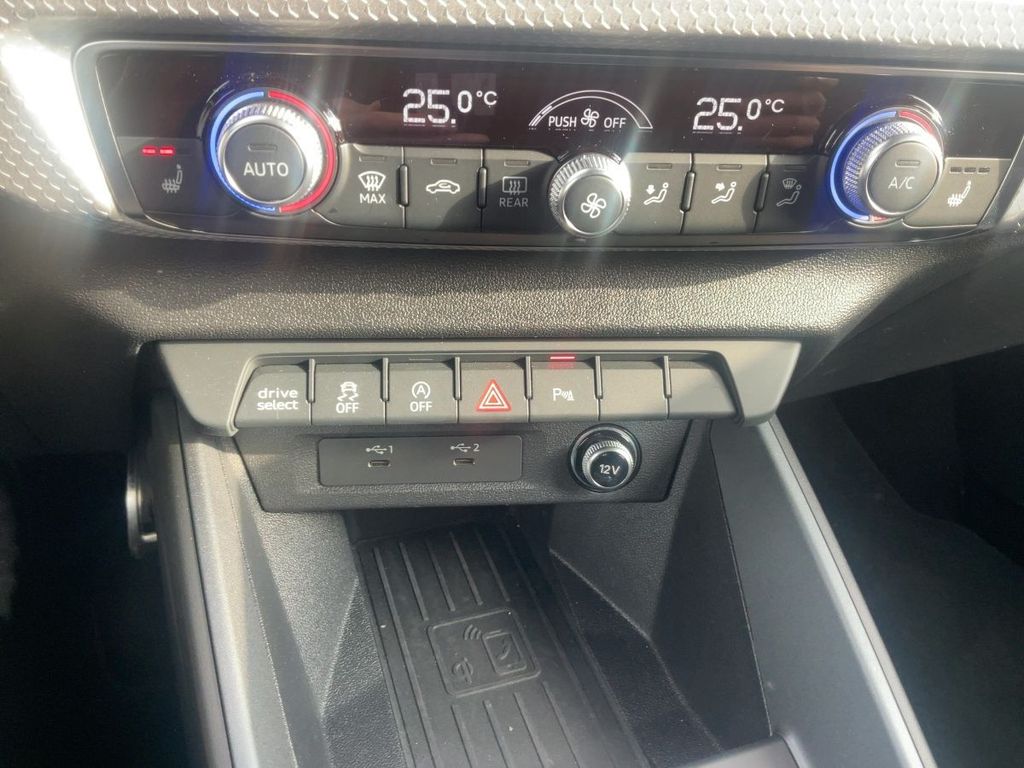 Audi A1 2023