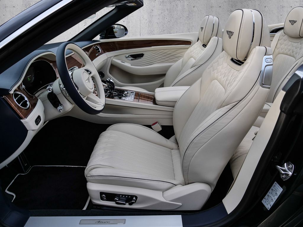 Bentley Continental GTC