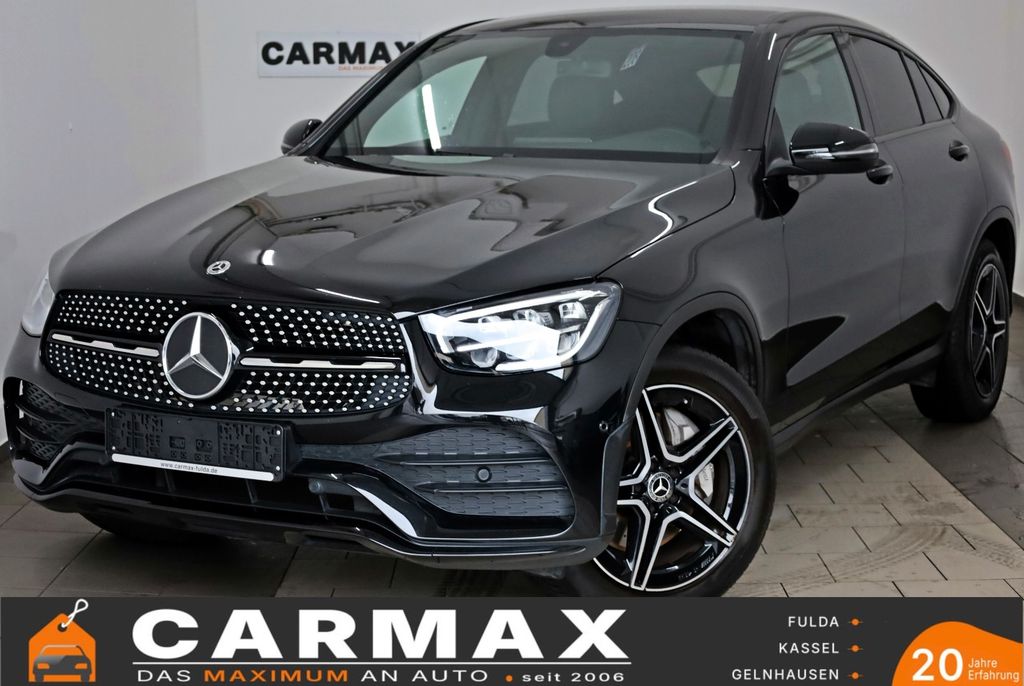 Mercedes-Benz GLC 200 2021