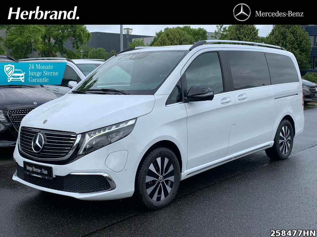 Mercedes-Benz EQV 2023