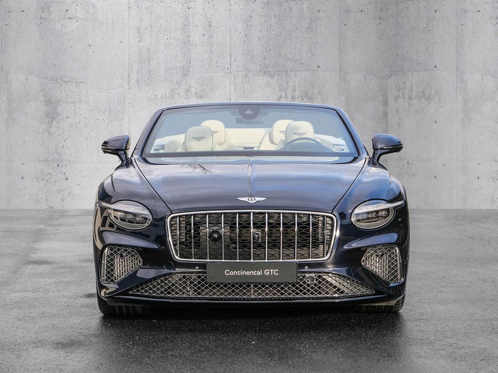 Bentley Continental GTC