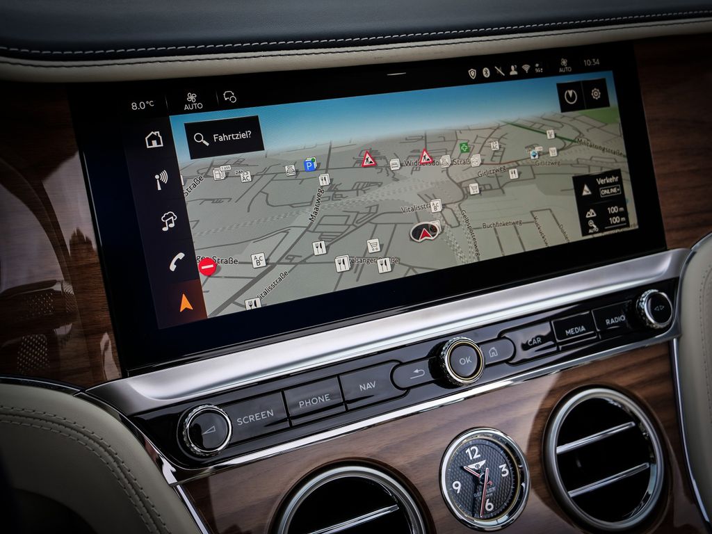 Bentley Continental GTC