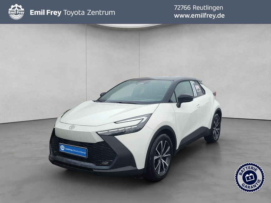 Toyota C-HR 2025