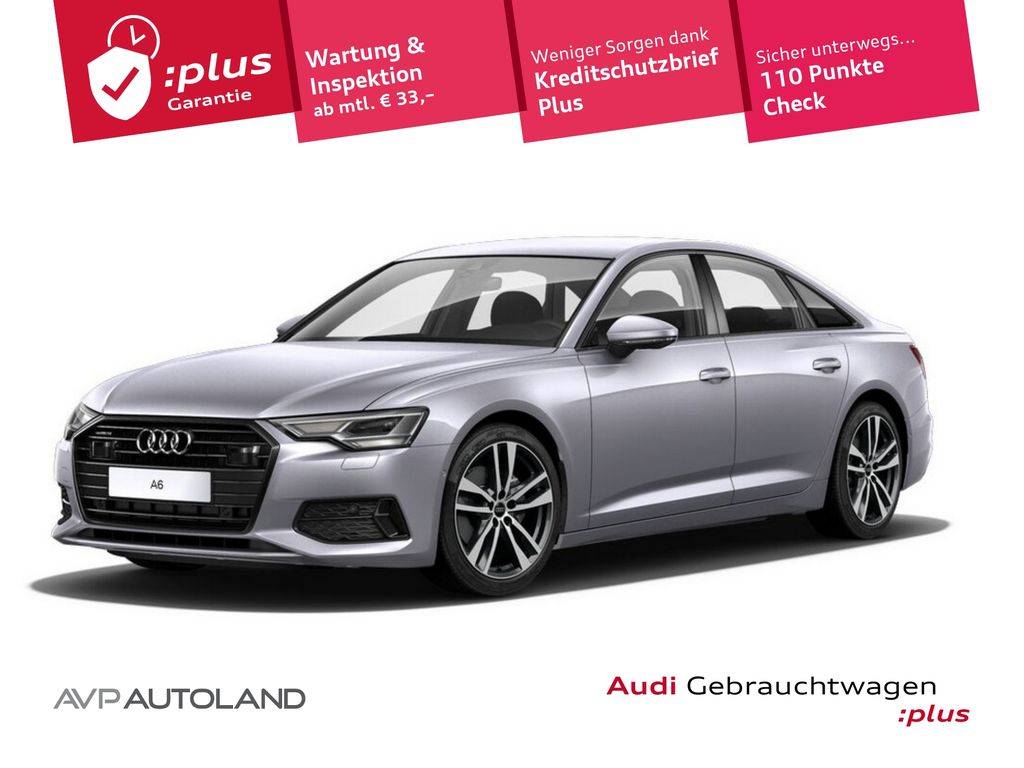 Audi A6 2021
