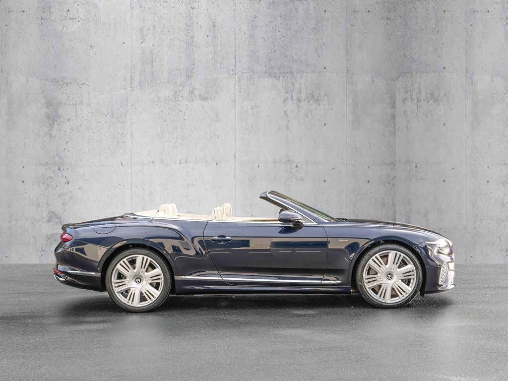 Bentley Continental GTC