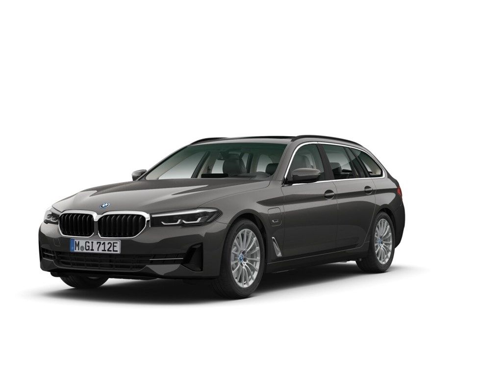 BMW 530 2022