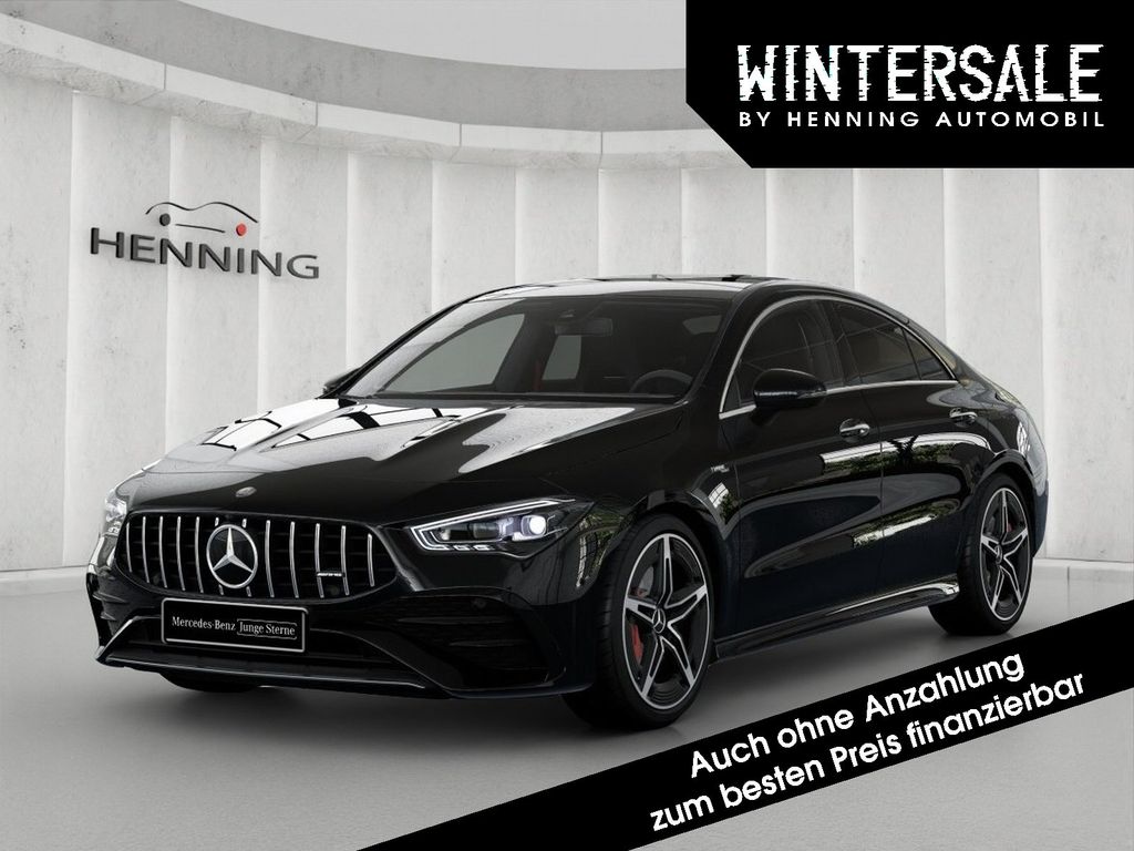 Mercedes-Benz CLA 35 AMG 2024