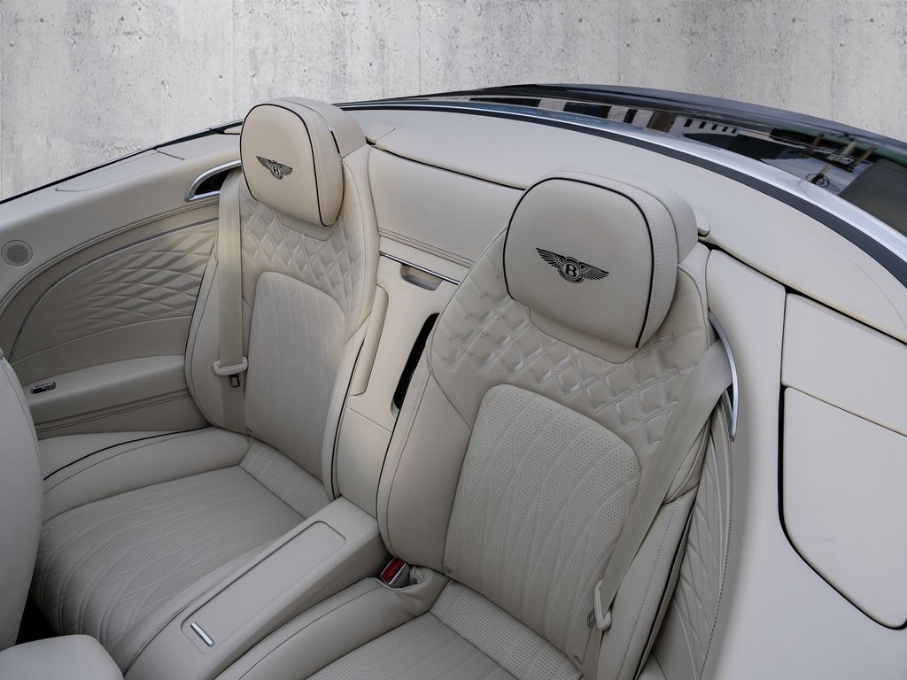 Bentley Continental GTC