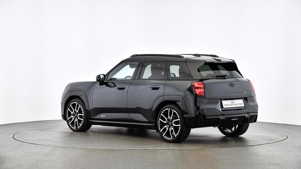 MINI Aceman 2024