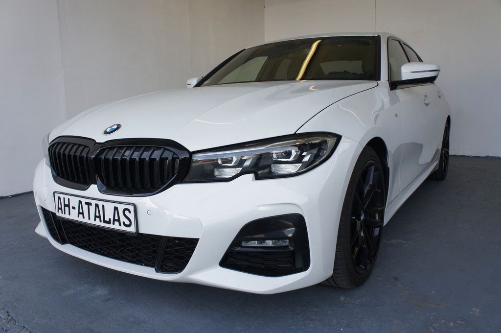 BMW 320 2021