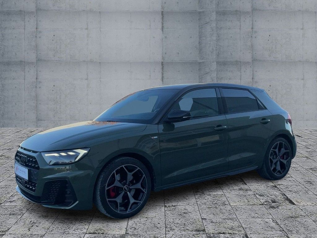 Audi A1 2023
