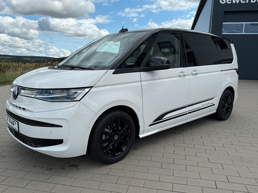 Volkswagen T7 Multivan 2026