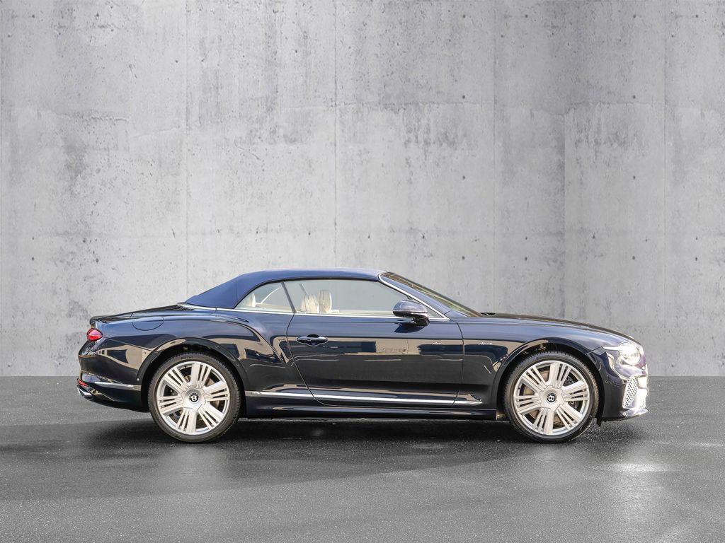 Bentley Continental GTC